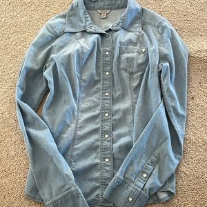 GUESS DENIM TOP